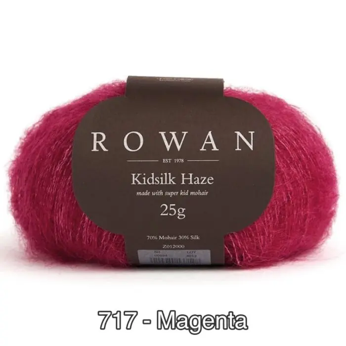 Włóczka Rowan Kidsilk Haze 25g/210m kid moher jedwab - obrazek 61