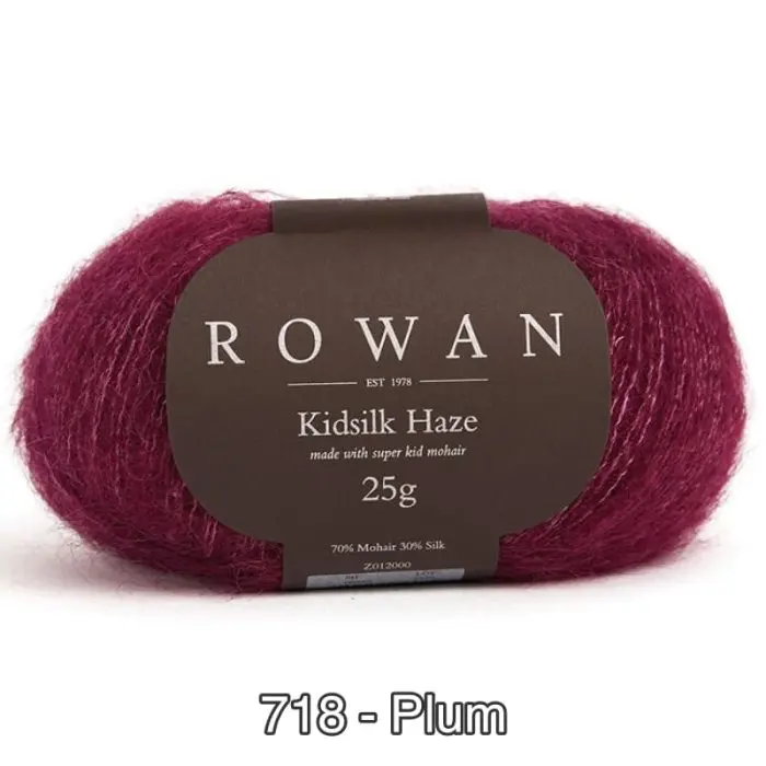 Włóczka Rowan Kidsilk Haze 25g/210m kid moher jedwab - obrazek 62