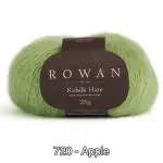 Włóczka Rowan Kidsilk Haze 25g/210m kid moher jedwab - obrazek 63