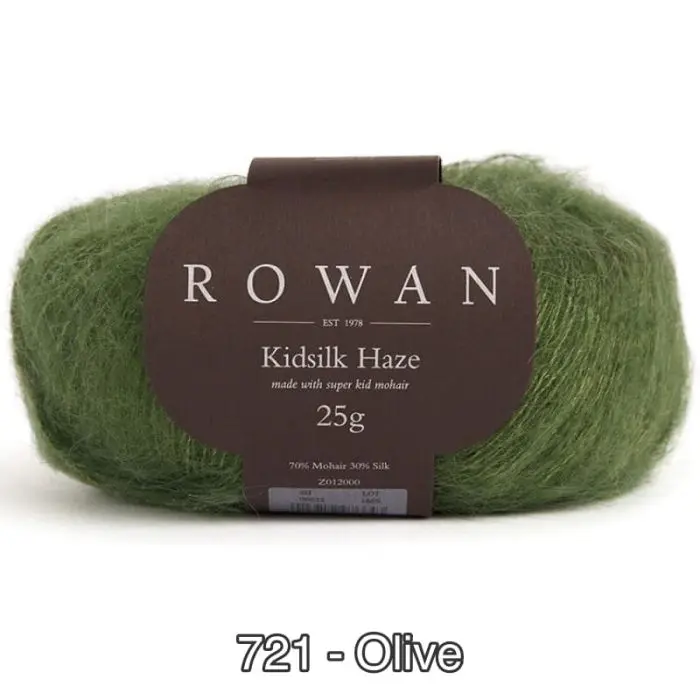 Włóczka Rowan Kidsilk Haze 25g/210m kid moher jedwab - obrazek 64