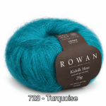 Włóczka Rowan Kidsilk Haze 25g/210m kid moher jedwab - obrazek 66