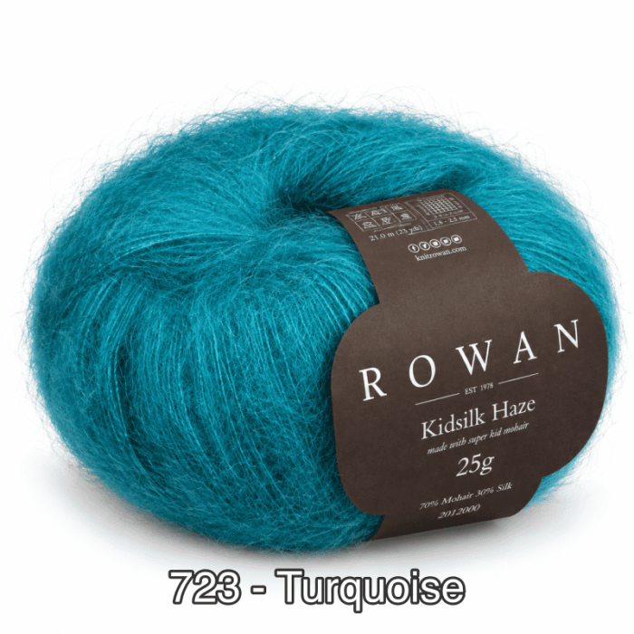 Włóczka Rowan Kidsilk Haze 25g/210m kid moher jedwab - obrazek 66
