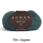 Włóczka Rowan Kidsilk Haze 25g/210m kid moher jedwab - obrazek 67