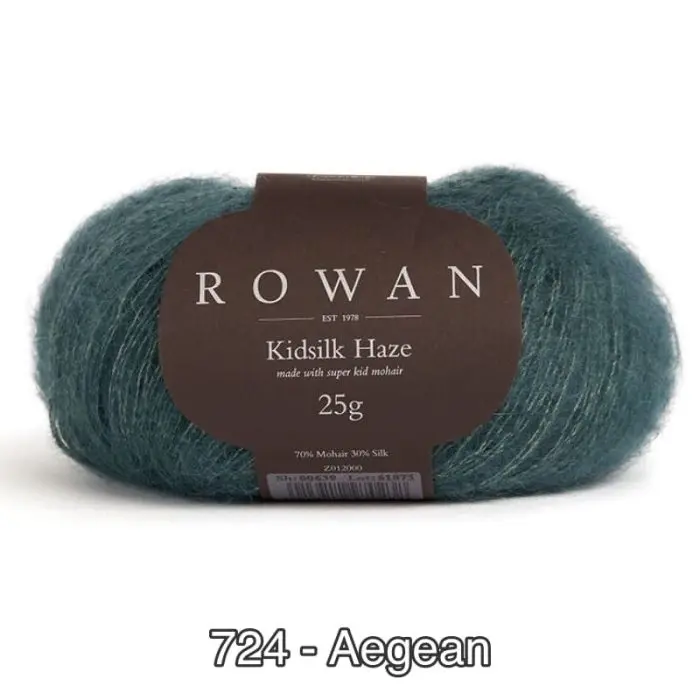 Włóczka Rowan Kidsilk Haze 25g/210m kid moher jedwab - obrazek 67
