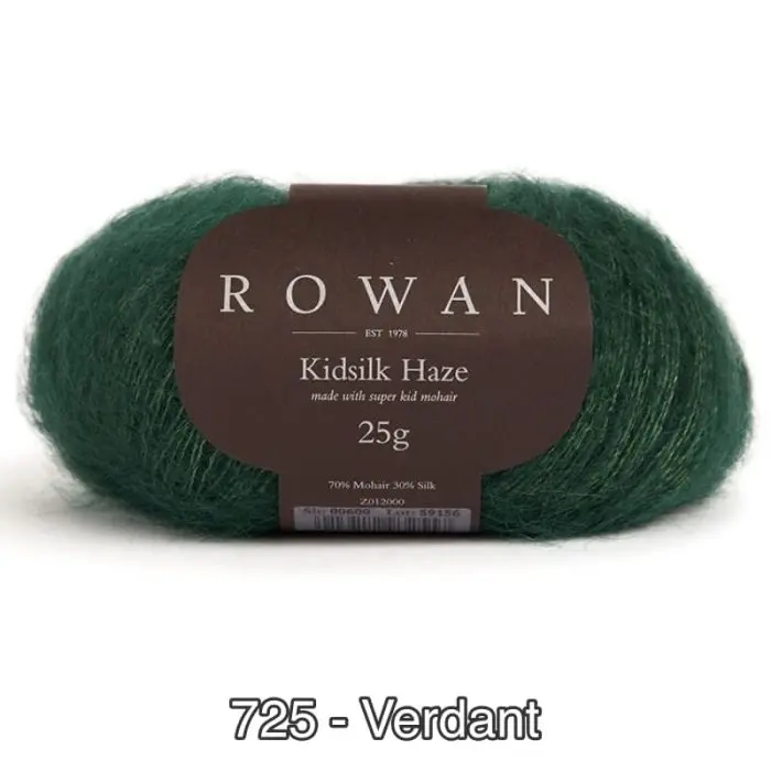 Włóczka Rowan Kidsilk Haze 25g/210m kid moher jedwab - obrazek 68