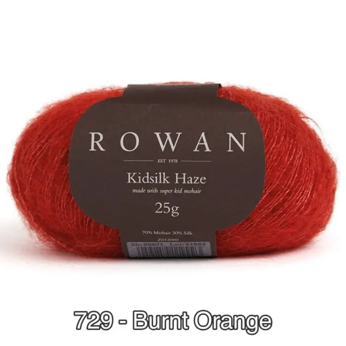 Włóczka Rowan Kidsilk Haze 25g/210m kid moher jedwab - obrazek 72