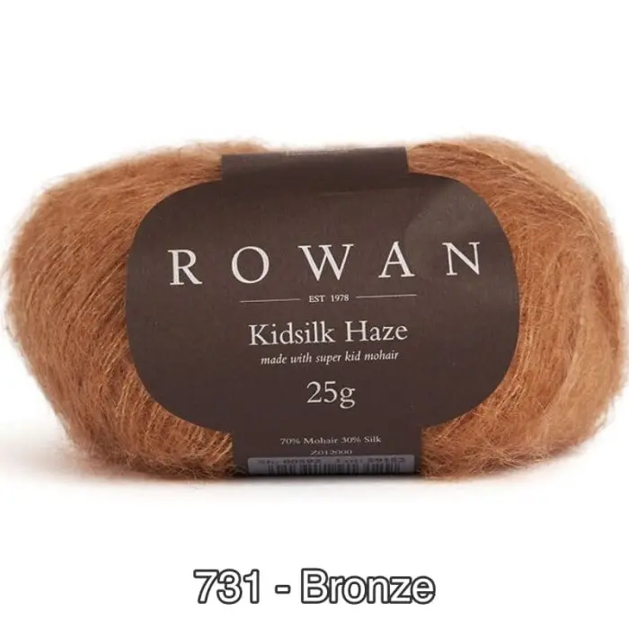 Włóczka Rowan Kidsilk Haze 25g/210m kid moher jedwab - obrazek 74