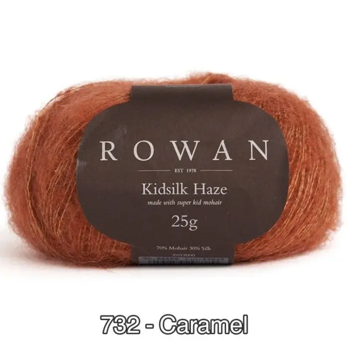 Włóczka Rowan Kidsilk Haze 25g/210m kid moher jedwab - obrazek 75