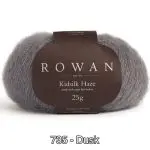Włóczka Rowan Kidsilk Haze 25g/210m kid moher jedwab - obrazek 77