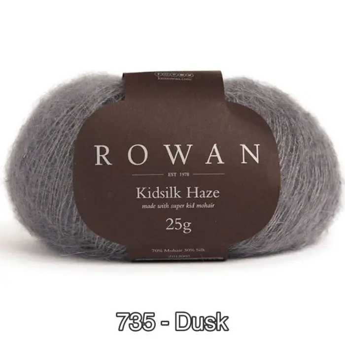 Włóczka Rowan Kidsilk Haze 25g/210m kid moher jedwab - obrazek 77