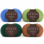 Włóczka Rowan Kidsilk Haze 25g/210m kid moher jedwab