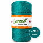 Sznurek poliestrowy Lanoso Macrame 2mm/230m - obrazek 12