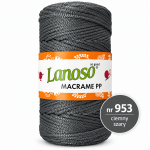 Sznurek poliestrowy Lanoso Macrame 2mm/230m - obrazek 19