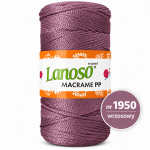 Sznurek poliestrowy Lanoso Macrame 2mm/230m - obrazek 10