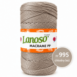 Sznurek poliestrowy Lanoso Macrame 2mm/230m - obrazek 5