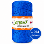 Sznurek poliestrowy Lanoso Macrame 2mm/230m - obrazek 14