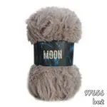 Włóczka Nako Moon 100g/60m miękka futerkowa - obrazek 13