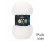 Włóczka Nako Moon 100g/60m miękka futerkowa - obrazek 15