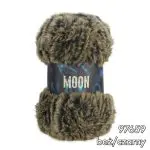 Włóczka Nako Moon 100g/60m miękka futerkowa - obrazek 2