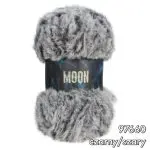 Włóczka Nako Moon 100g/60m miękka futerkowa - obrazek 3