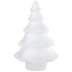 Choinka styropianowa 3D - 16 cm