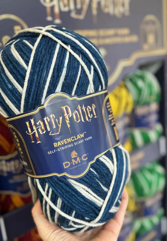 Włóczka DMC Harry Potter - 300 g / 410 m - obrazek 3