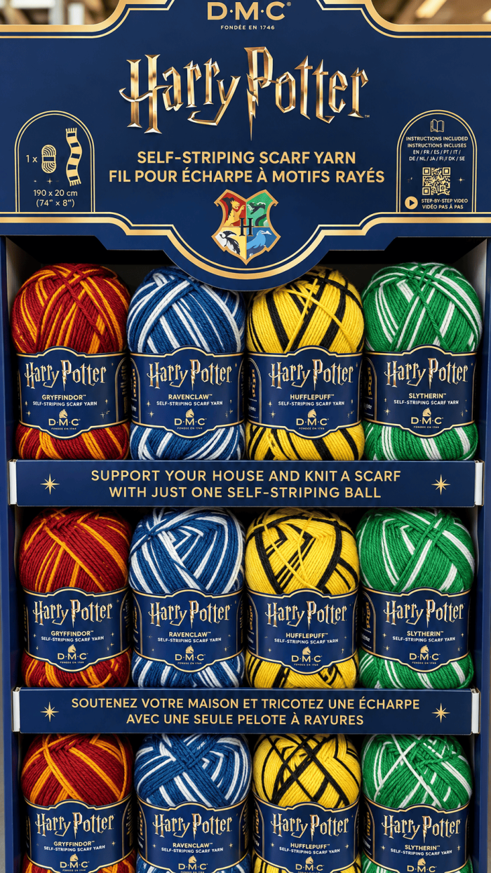 Włóczka DMC Harry Potter - 300 g / 410 m - obrazek 7