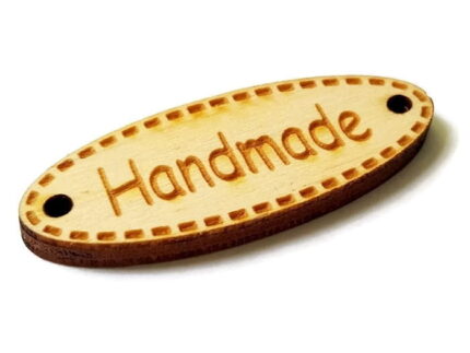 METKA NASZYWKA drewniana HANDMADE