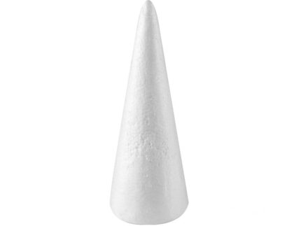 STOŻEK STYROPIANOWY - 38 CM