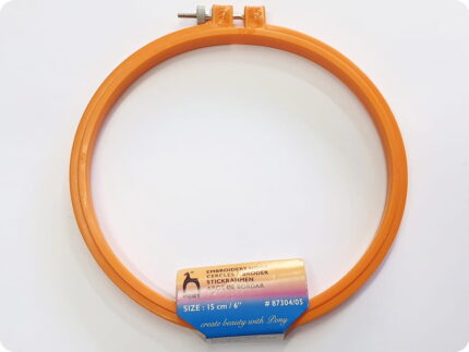 TAMBOREK PLASTIKOWY PONY 15 cm (87304/05)