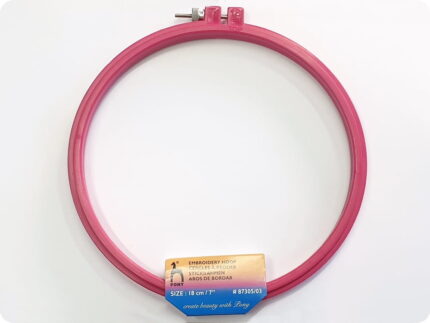 TAMBOREK PLASTIKOWY PONY 18 cm (87305/03)