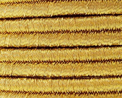 Sznurek SUTASZ metalizowany 6mm (ST6)