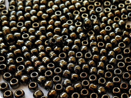 KORALIKI TOHO 8/0 METALLIC iris brown (83) 10g