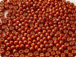 KORALIKI TOHO 8/0 METALLIC saffron (PF562) 10g