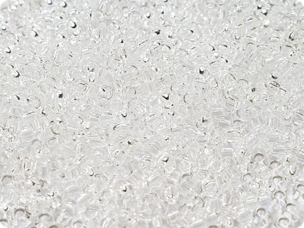 KORALIKI TOHO 11/0 TRANSPARENT crystal (1) 10g