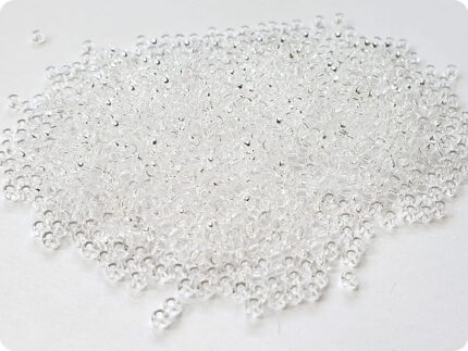 KORALIKI TOHO 11/0 TRANSPARENT crystal (1) 10g