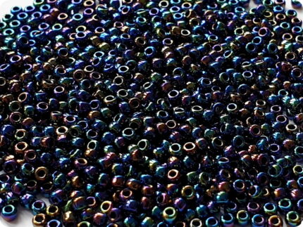 KORALIKI TOHO 11/0 METALLIC RAINBOW iris (86) 10g