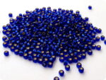 KORALIKI TOHO 8/0 SILVER LINED cobalt (28) 10g