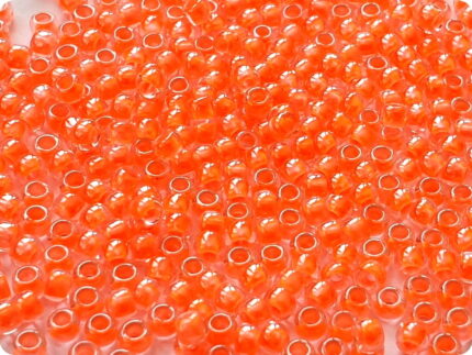 KORALIKI TOHO 8/0 LUMINOUS neon orange (803) 10g