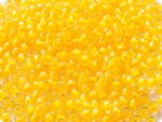 KORALIKI TOHO 8/0 LUMINOUS neon tangerine (801)10g