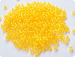 KORALIKI TOHO 8/0 LUMINOUS neon tangerine (801)10g
