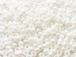 KORALIKI TOHO 8/0 OPAQUE lustered white (121) 10g