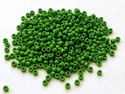 KORALIKI TOHO 8/0 OPAQUE mint green (47) 10g