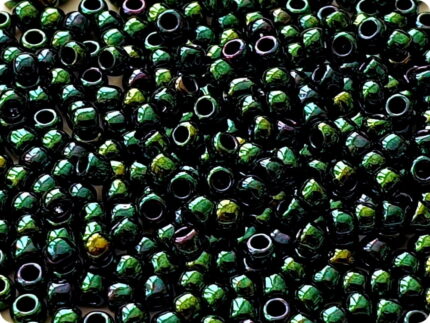 KORALIKI TOHO 8/0 HIGHER METALLIC june bug (506) 10g