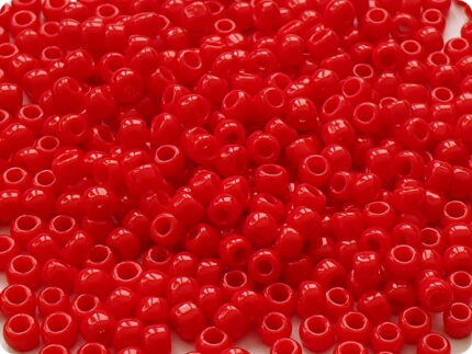 KORALIKI TOHO 8/0 OPAQUE cherry (45A) 10g
