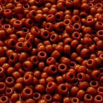 KORALIKI TOHO 8/0 OPAQUE terra cota (46L) 10g