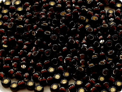 KORALIKI TOHO 8/0 SILVER LINED root beer (2205) 10g