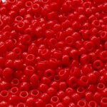 KORALIKI TOHO 8/0 OPAQUE pepper red (45) 10g