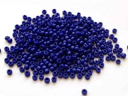 KORALIKI TOHO 8/0 OPAQUE navy blue (48) 10g