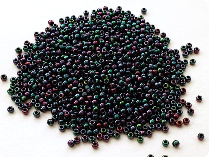 KORALIKI TOHO 11/0 HIGHER METALLIC dragonfly (505) 10g